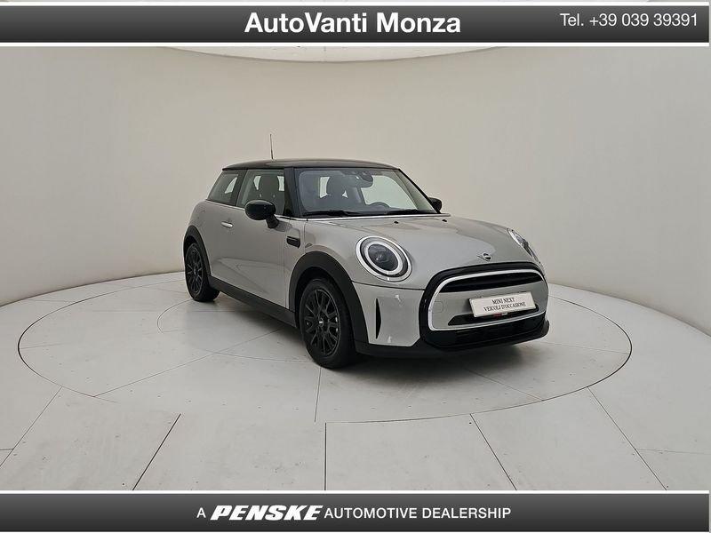 MINI Mini Mini 3p 1.5 Cooper Classic Premium Mid Package auto