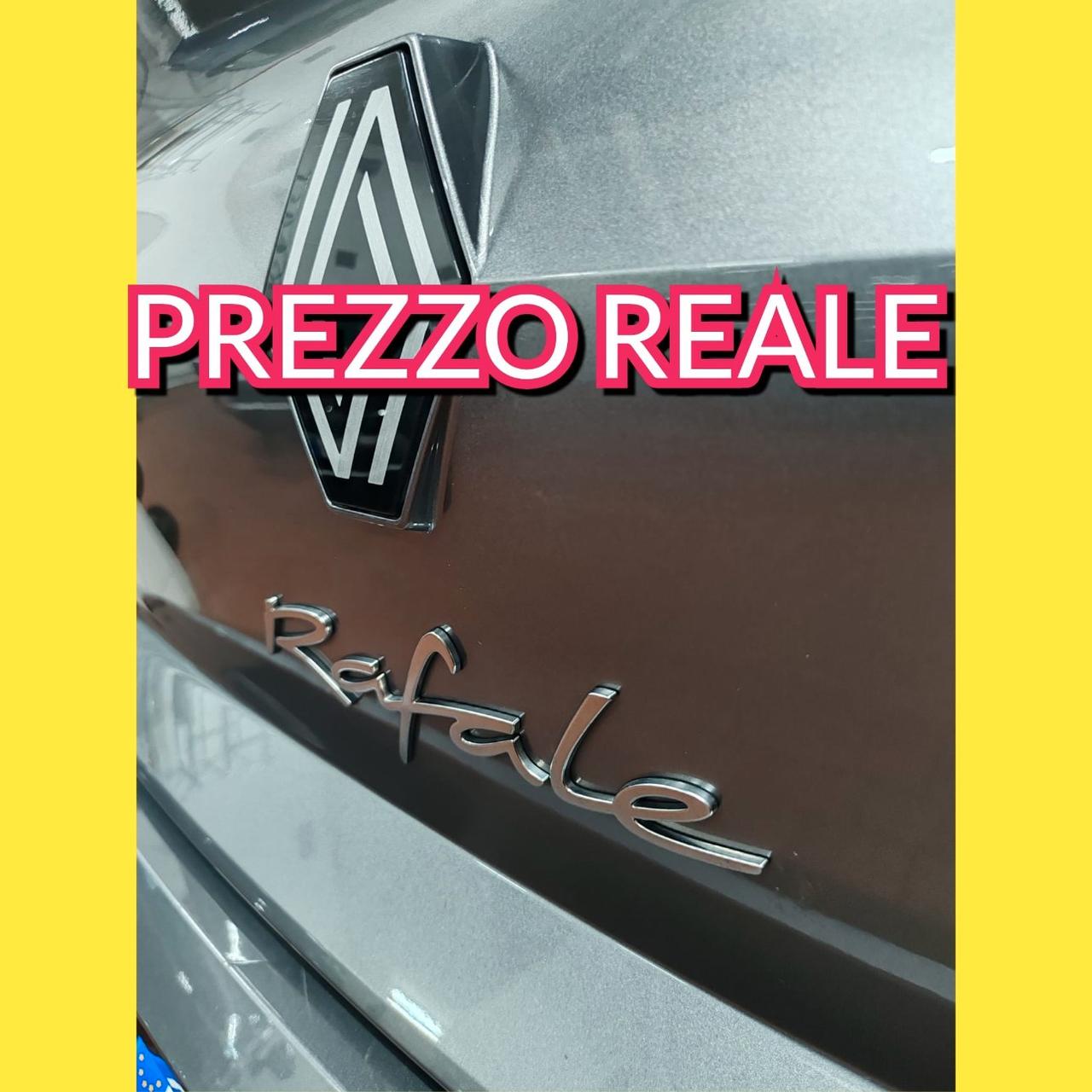 Renault Rafale 1.2 e-Tech full hybrid Techno 200cv "Tetto SOLARBAY"