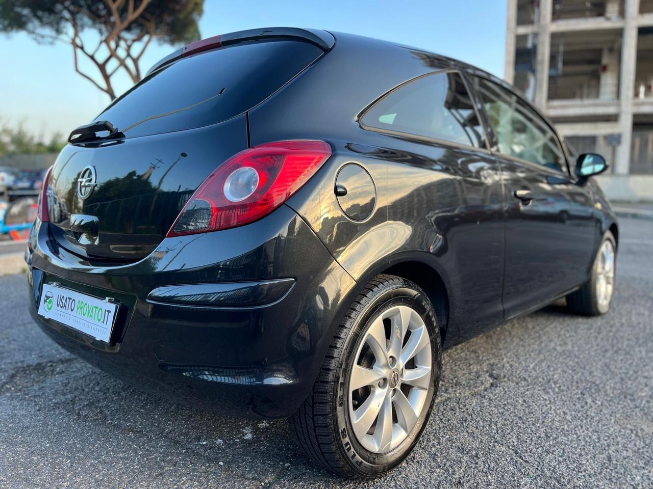 Opel Corsa 1.2 GPL 85cv Unipro GARANZIA 12m