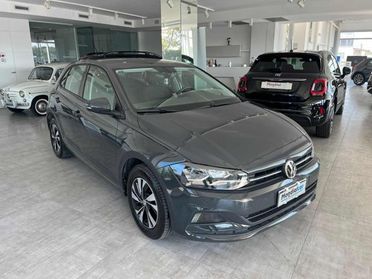 VOLKSWAGEN Polo 1.0 TGI 5p. Comfortline BlueMotion Technology