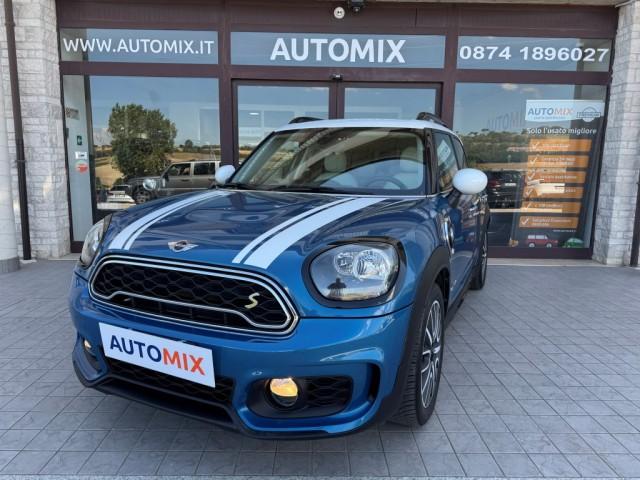 Mini Countryman Mini 1.5 Cooper S E all4 auto