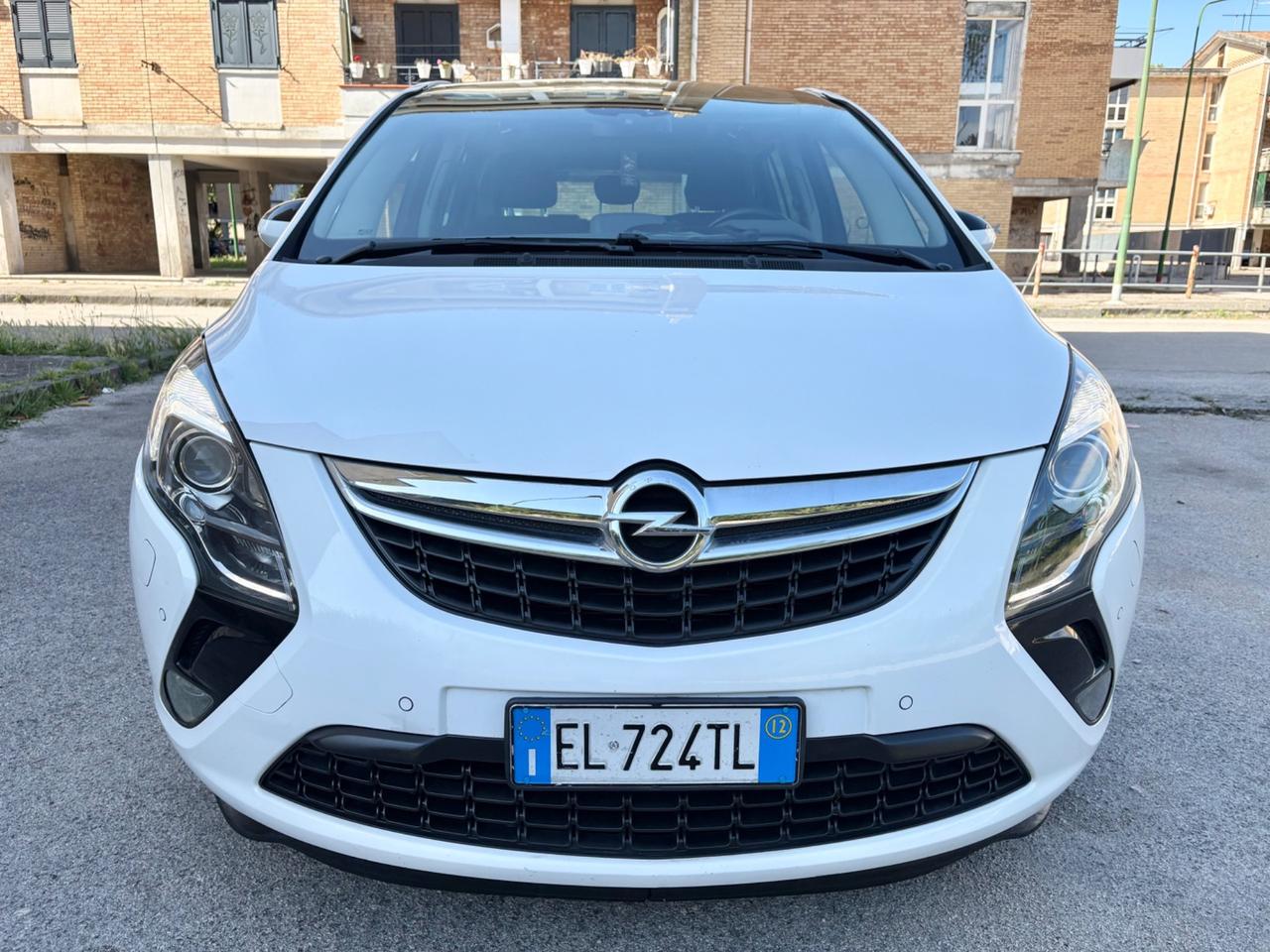 Opel Zafira 2.0 CDTi 130CV TETTO 7 posti
