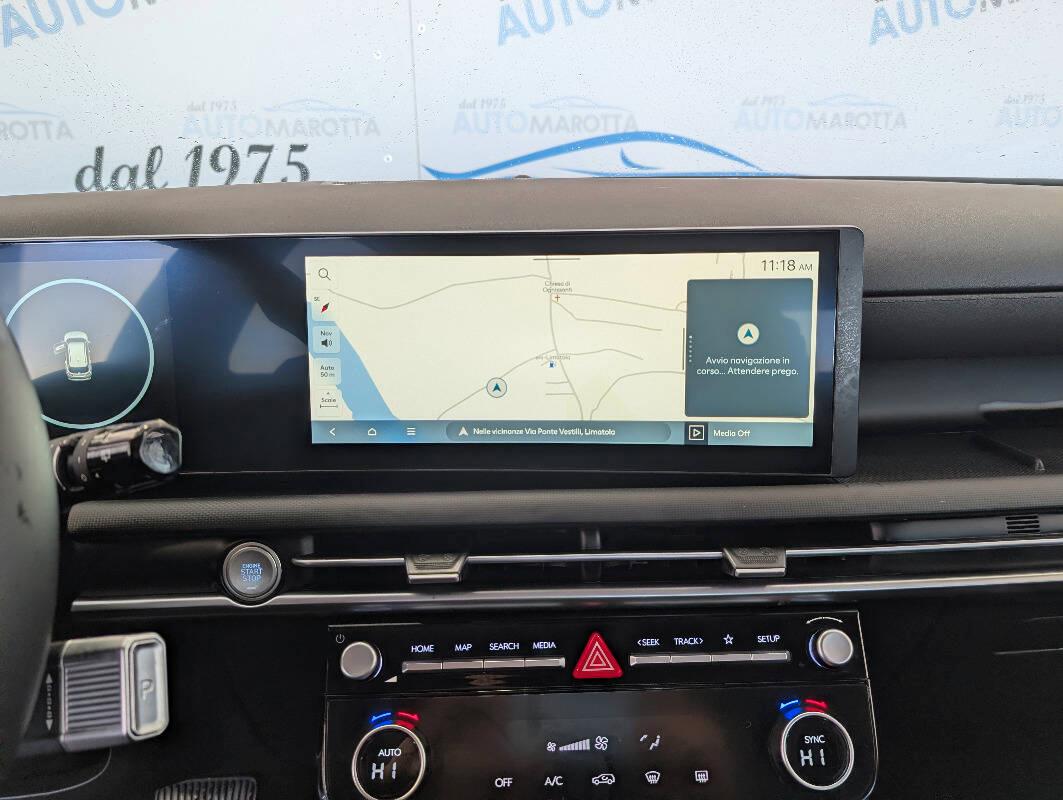 Hyundai Tucson 1.6 crdi 48V Business 2wd dct