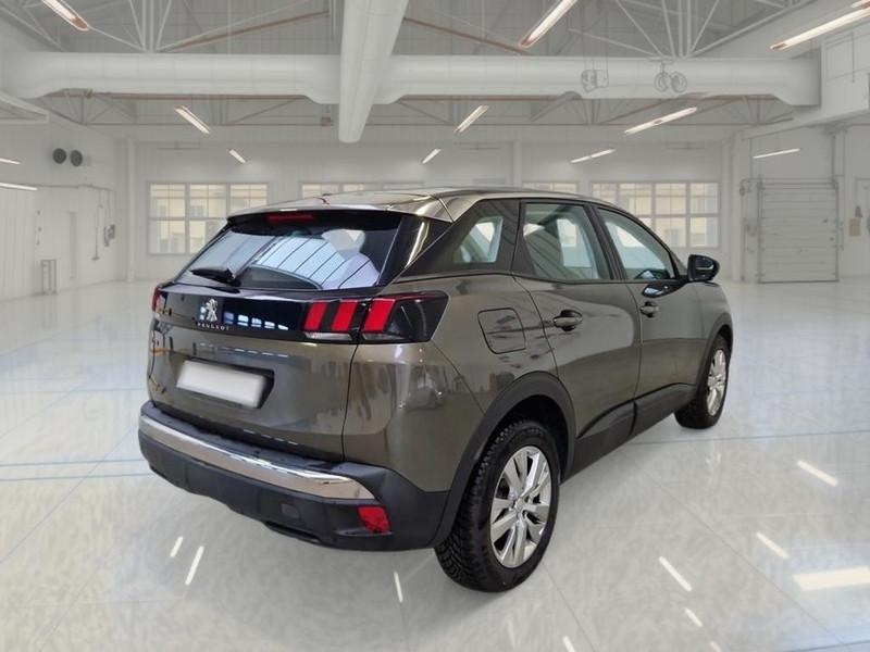 PEUGEOT 3008 BLUEHDI 130 EAT8 SES BUSINESS 5 PORTE SUV