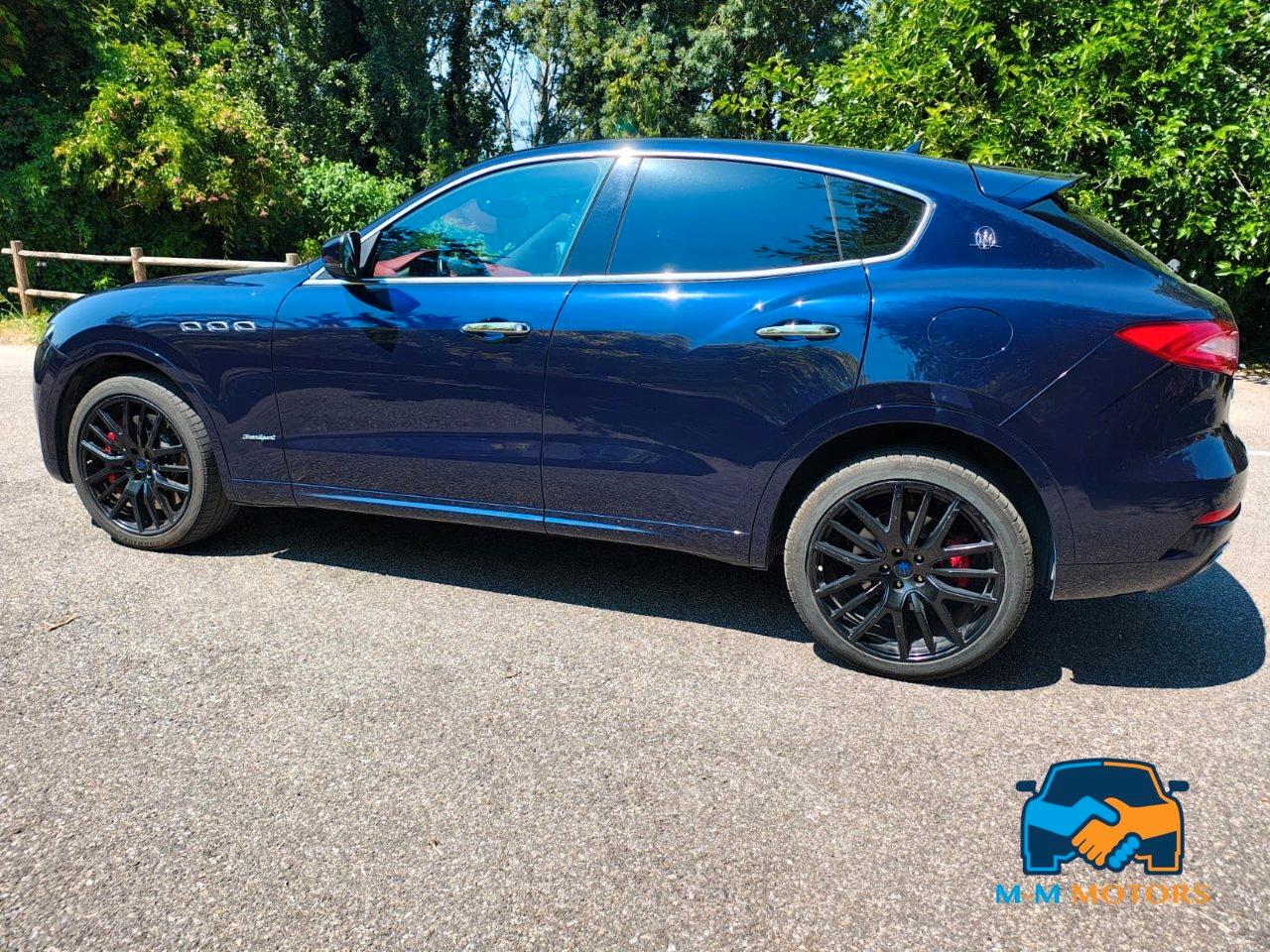 Maserati Levante 3.0 V6 Gransport 275cv auto