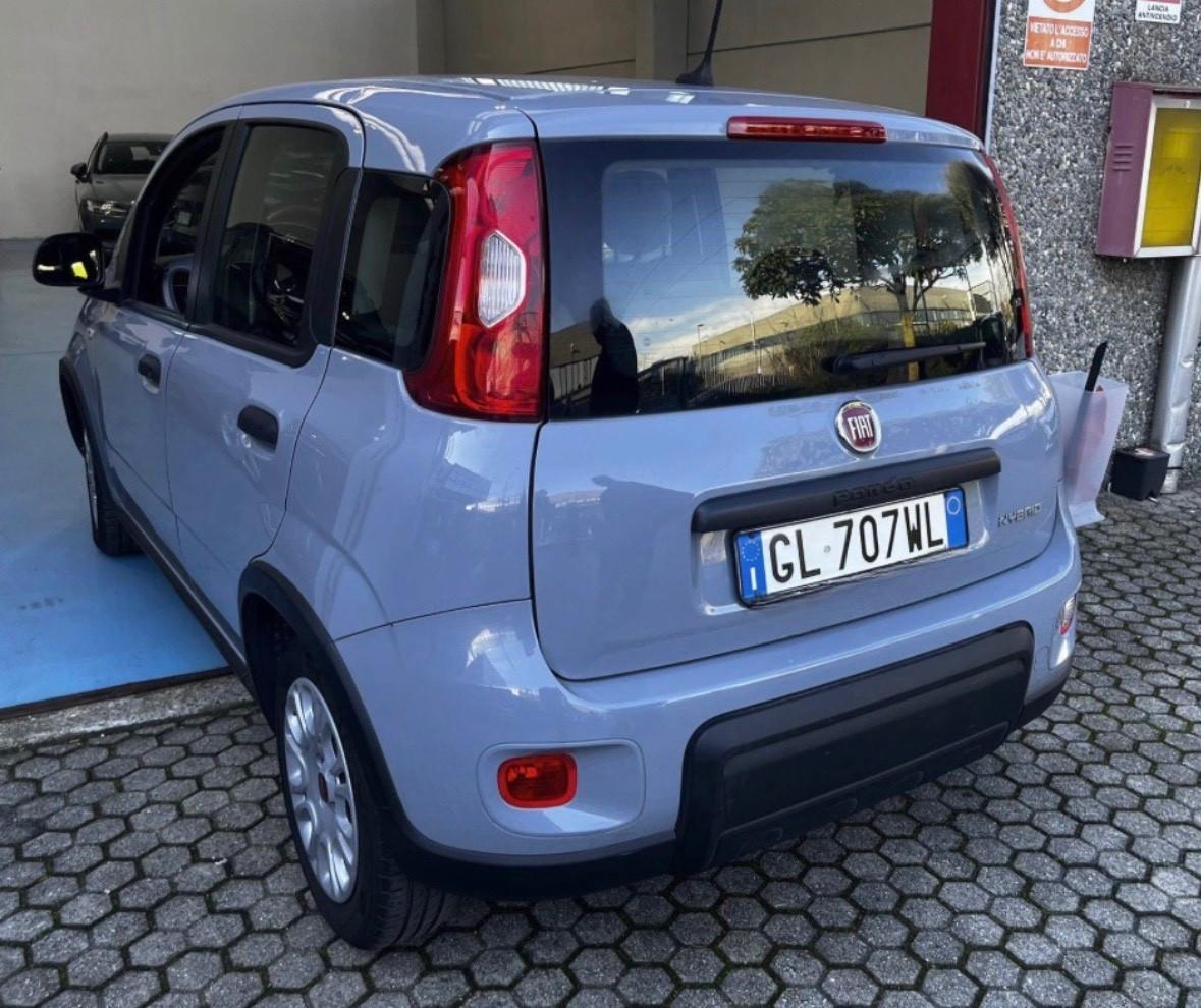 Fiat Panda 1.0 FireFly S&S Hybrid City Life-2022