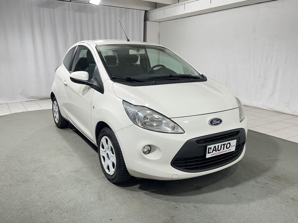 Ford Ka 1.2 + 69cv E6