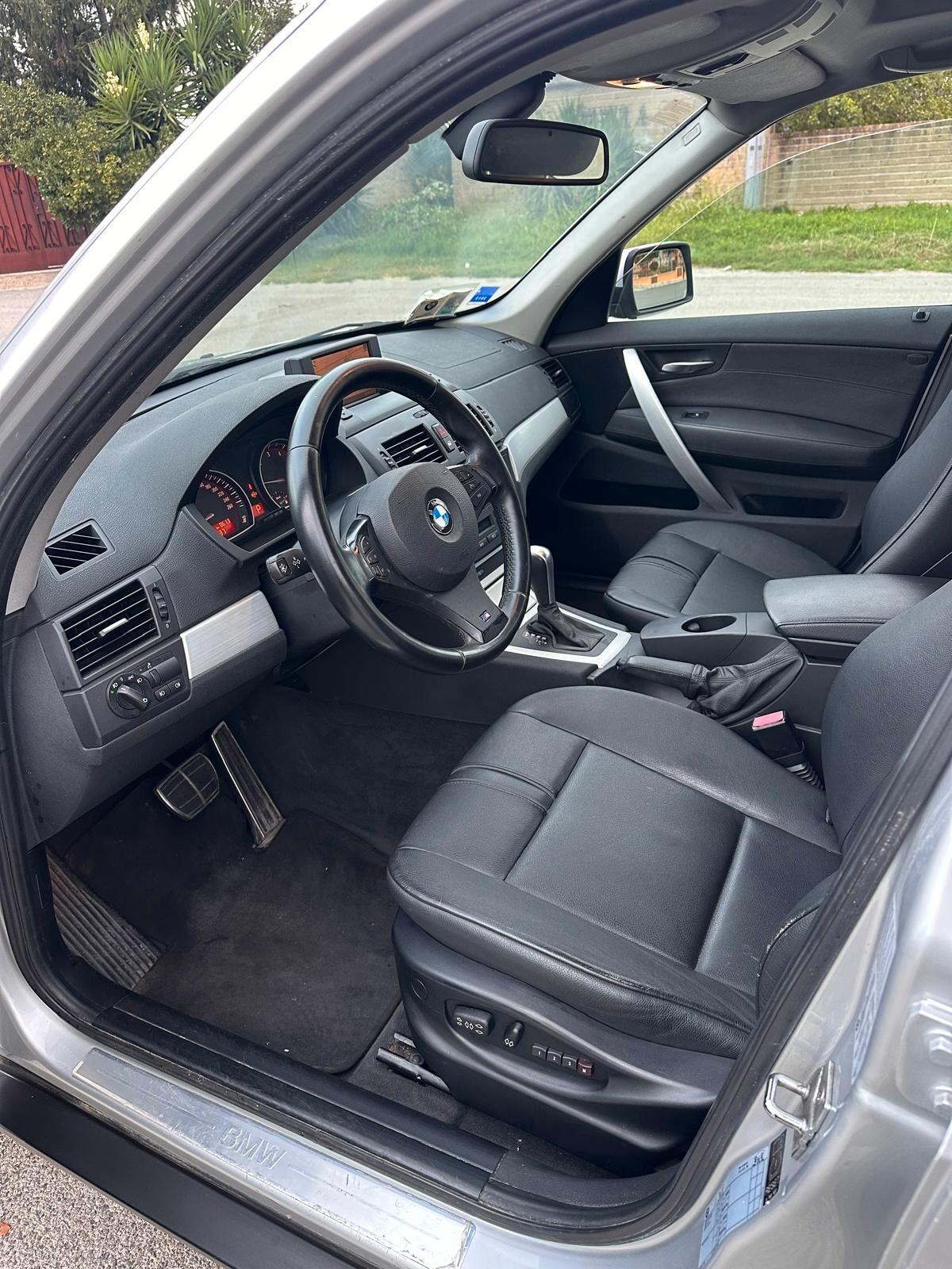 Bmw X3 3.0sd