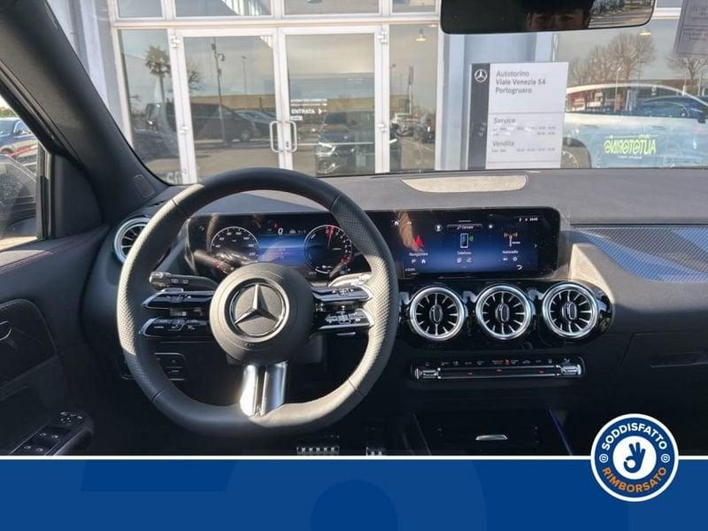 Mercedes-Benz GLA 250 E PLUG-IN HYBRID AUTOMATIC AMG line ADVANCED PLUS
