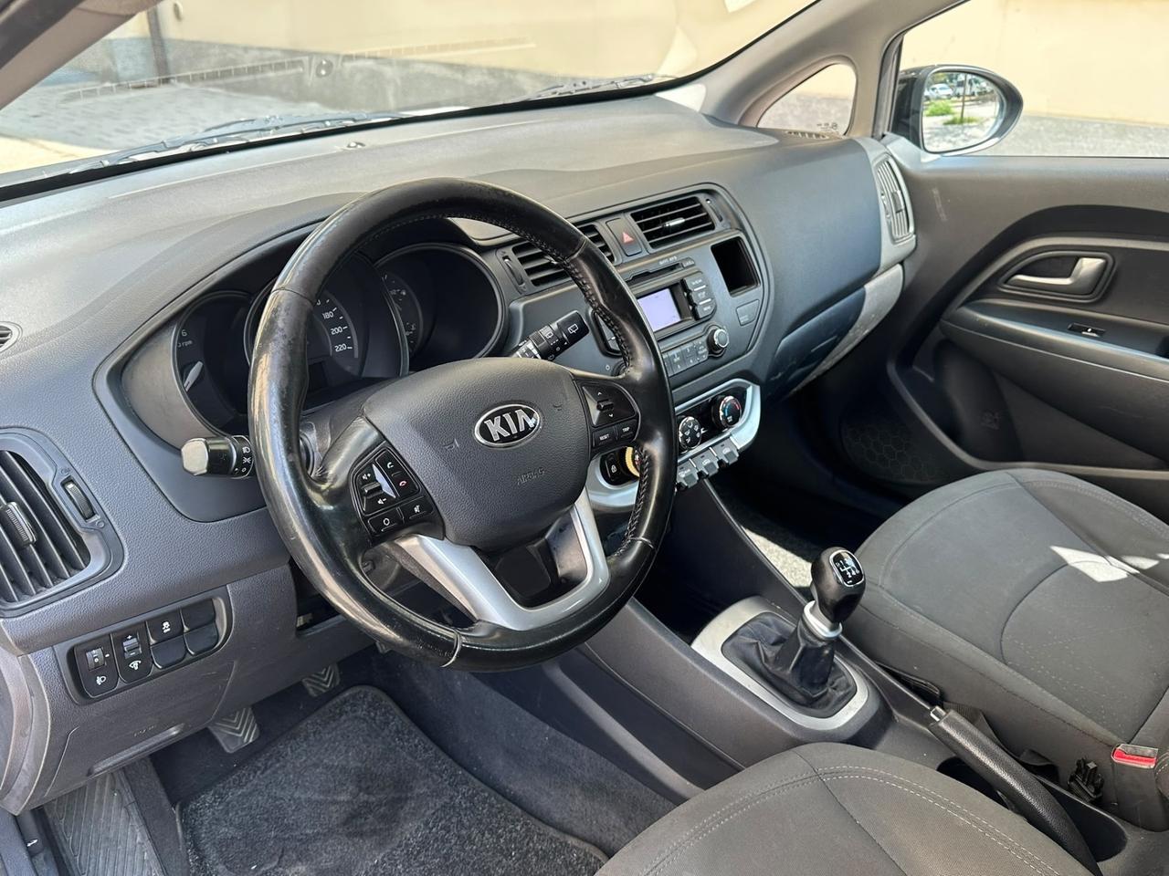 Kia Rio 1.1 CRDi 5p. Active