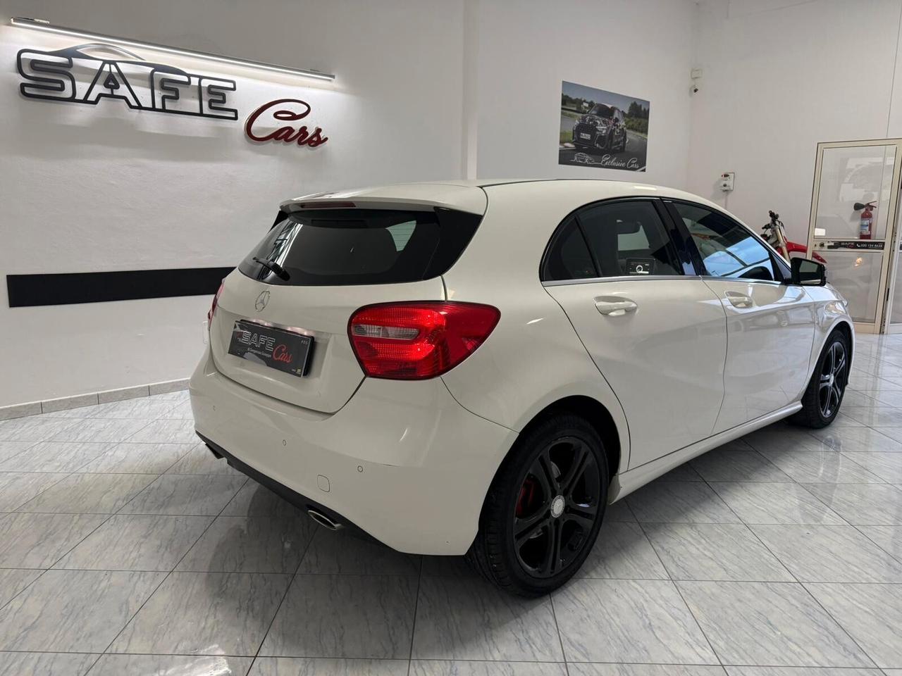 Mercedes-benz A 180 CDI sport