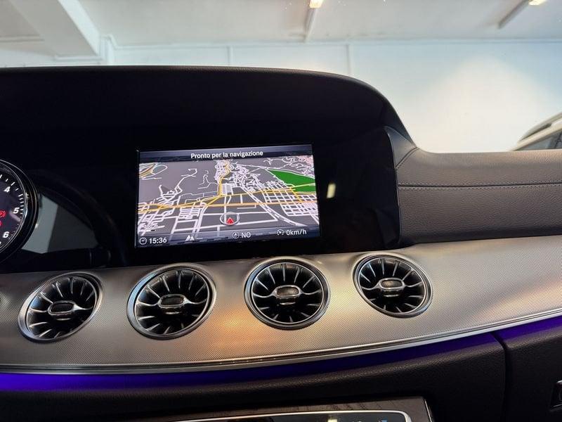 Mercedes-Benz Classe E Cpé E 220 d Auto Business Sport