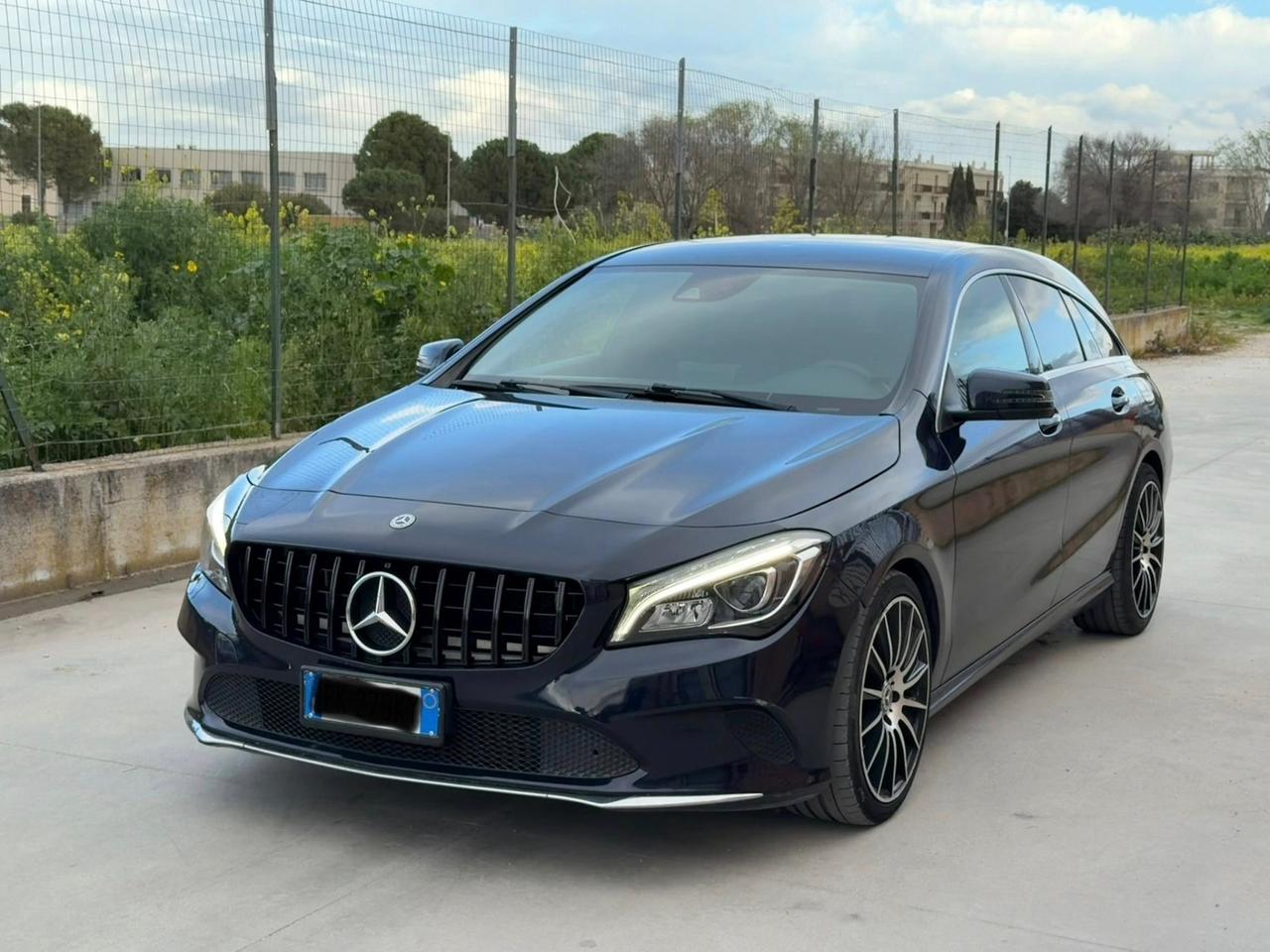 Mercedes-benz CLA 200 d S.W. 4Matic Automatic Premium