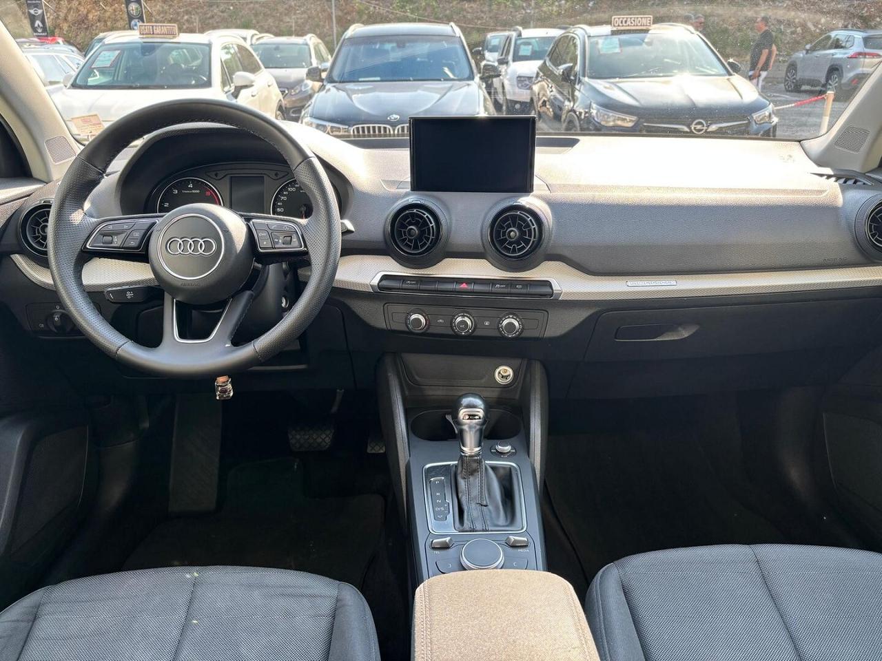 Audi Q2 2.0 tdi quattro s-tronic 150 cv