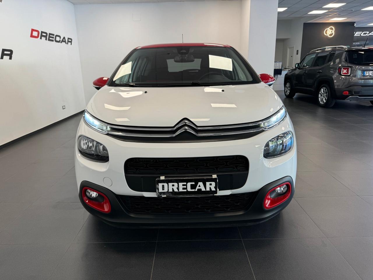 Citroen C3 PureTech 110 S&S Shine NEOPATENTATI 60.000 KM