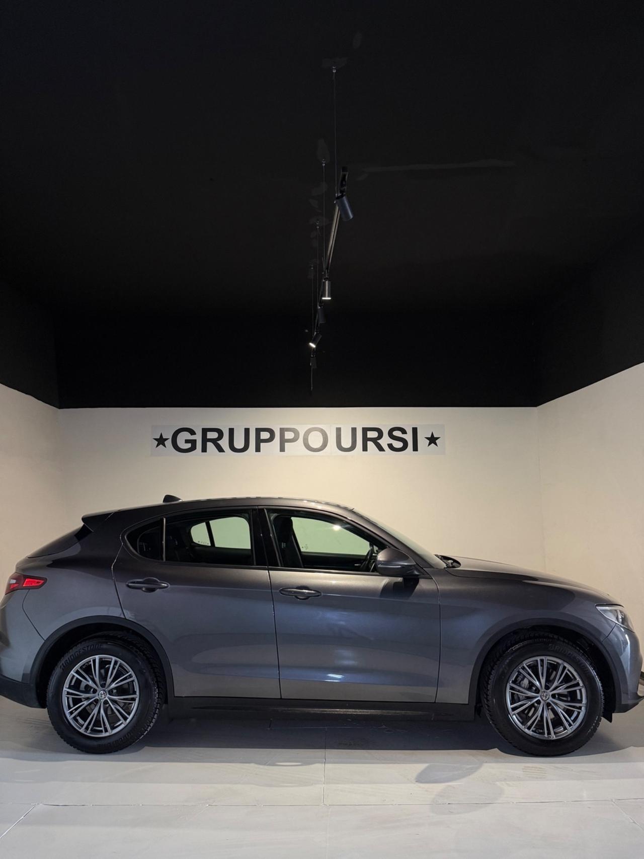 Alfa Romeo Stelvio 2.2 Turbodiesel 190 CV AT8 Q4 Business