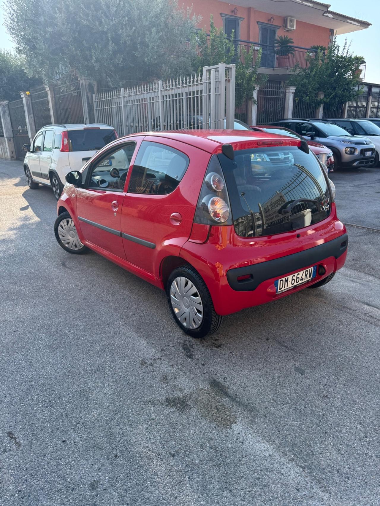 Citroen C1 1.0 5 porte BAC1