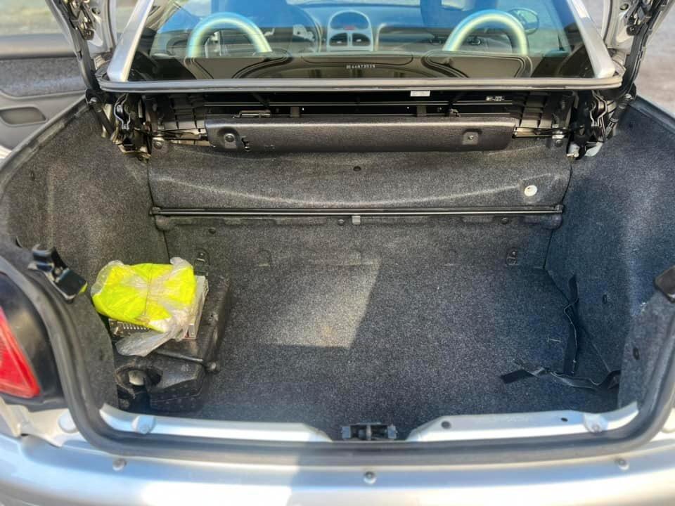 Peugeot 206 1.6 HDi FAP CC Quiksilver