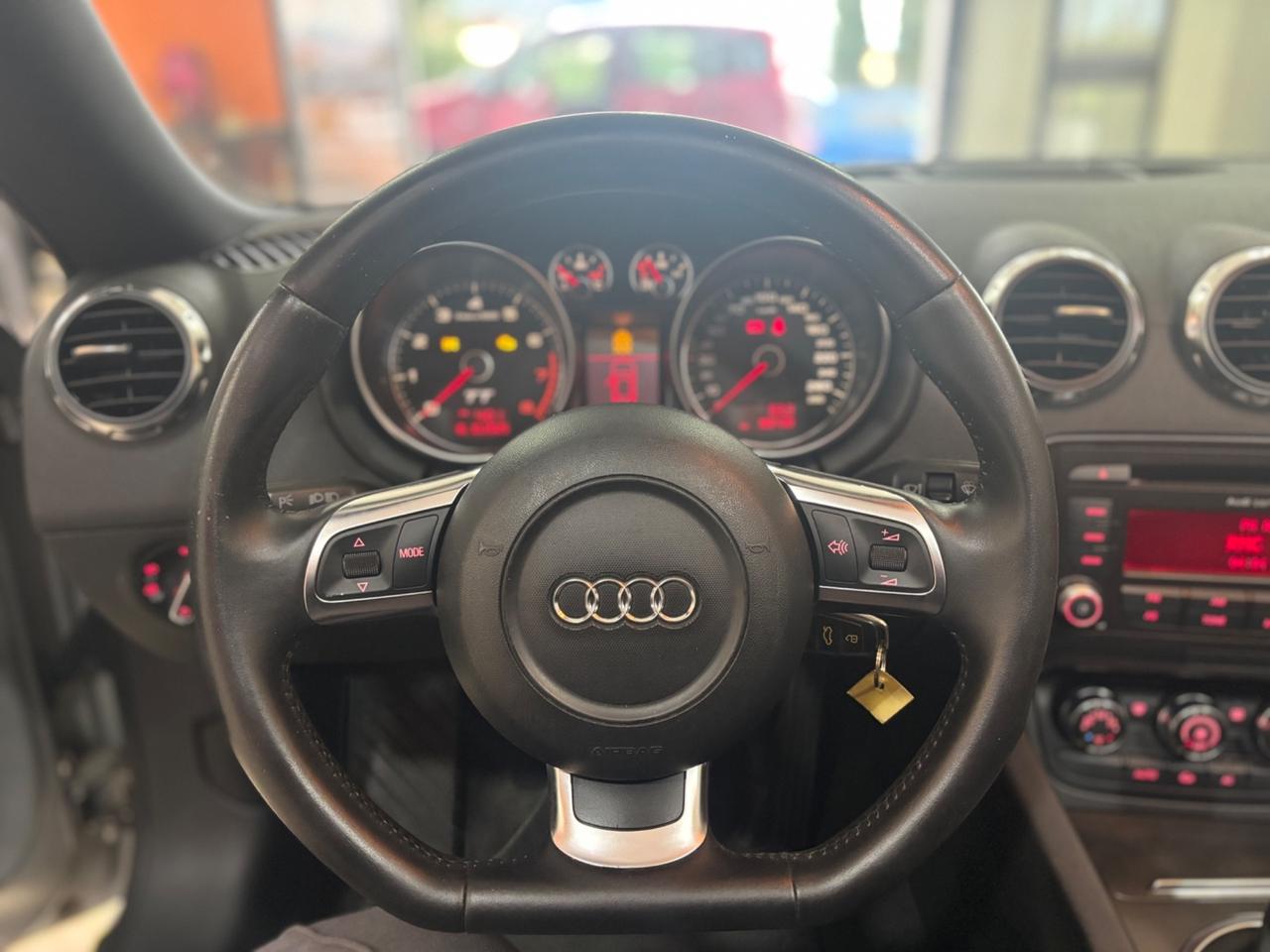 Audi TT Roadster 2.0 TFSI Advanced