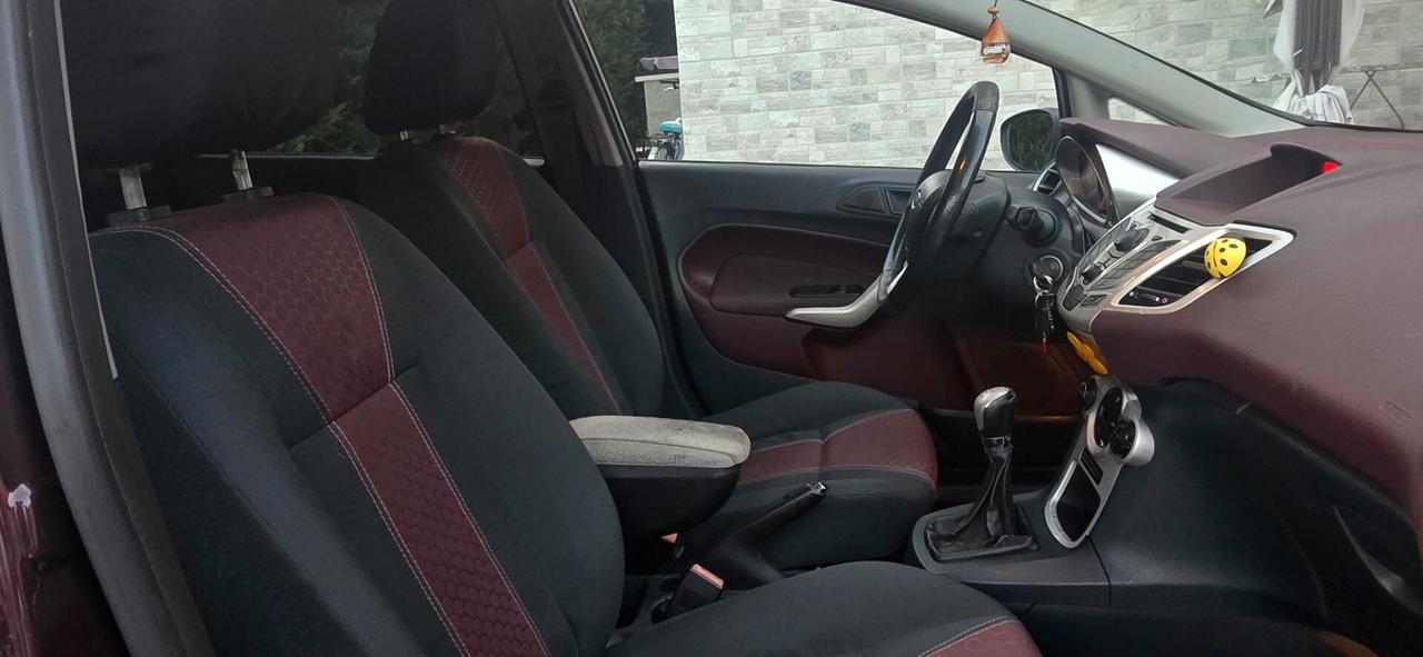 Ford Fiesta Fiesta+ 1.6 TDCi 95CV 5 porte