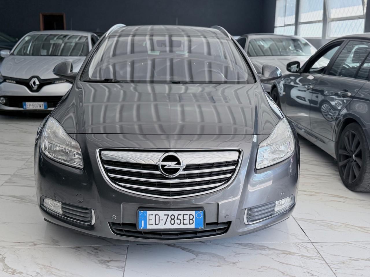 Opel Insignia 2.0 CDTI 160CV ecoFLEX Sports Tourer Cosmo