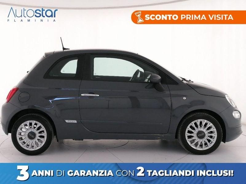 FIAT 500 1.0 hybrid Lounge 70cv