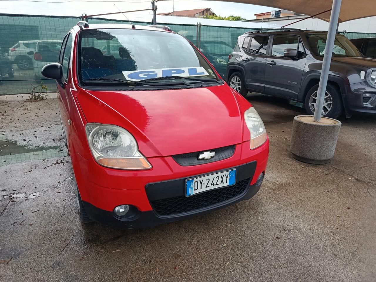 Chevrolet Matiz 800 Planet,SE GPL Eco Logic