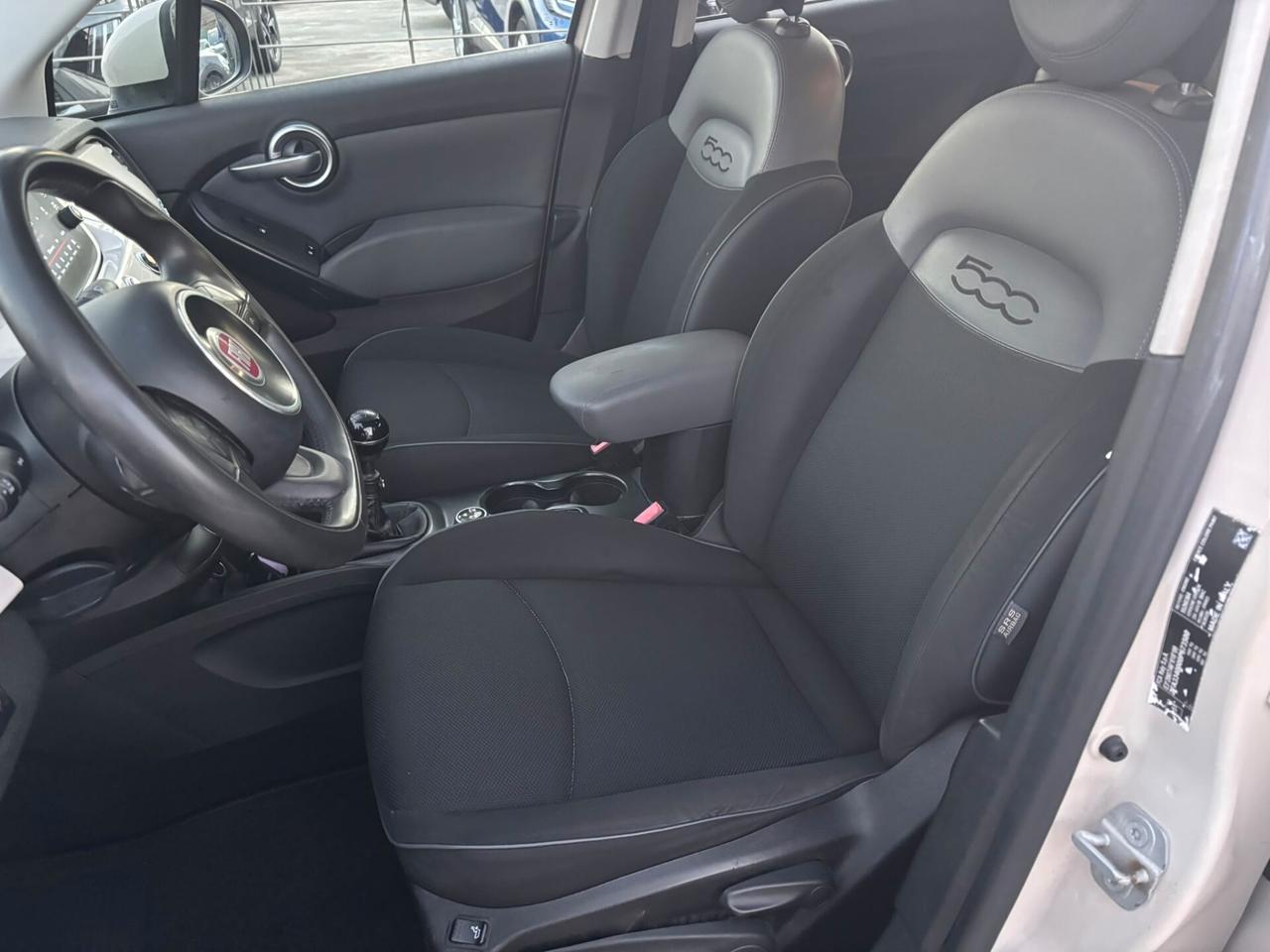 Fiat 500X 1.6 MultiJet 120 CV Lounge