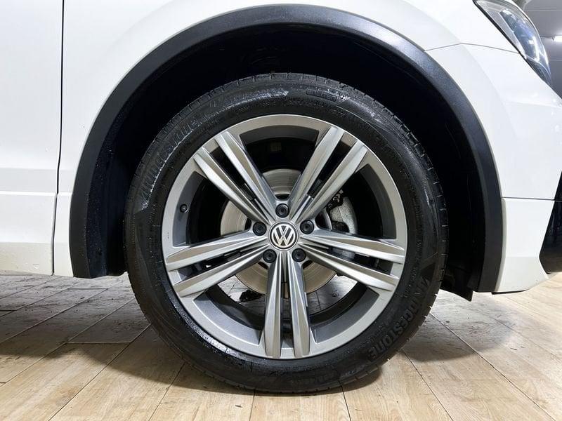 Volkswagen Tiguan Tiguan 2.0 tdi Sport 4motion 150cv dsg