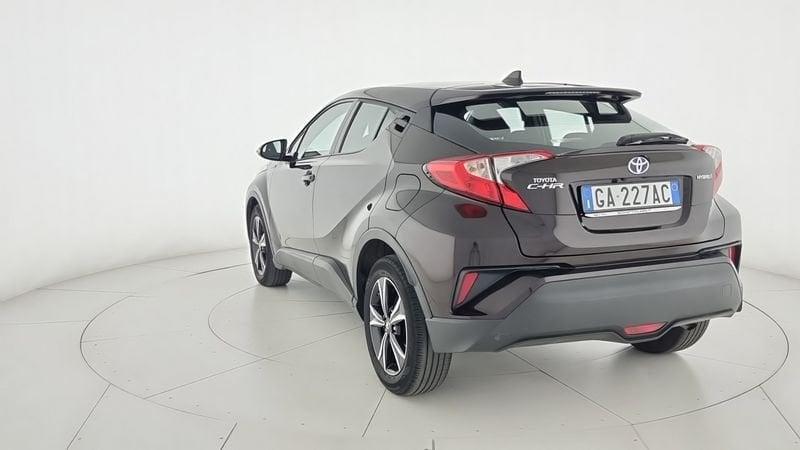 Toyota C-HR 1.8 Hybrid E-CVT Active