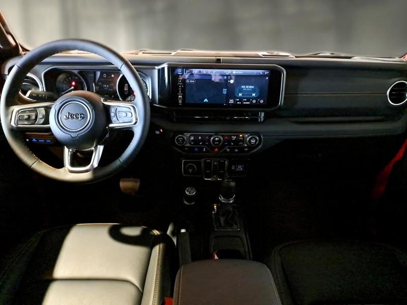 JEEP WRANGLER Unlimited 2.0 atx phev Sahara 4xe aut 380cv