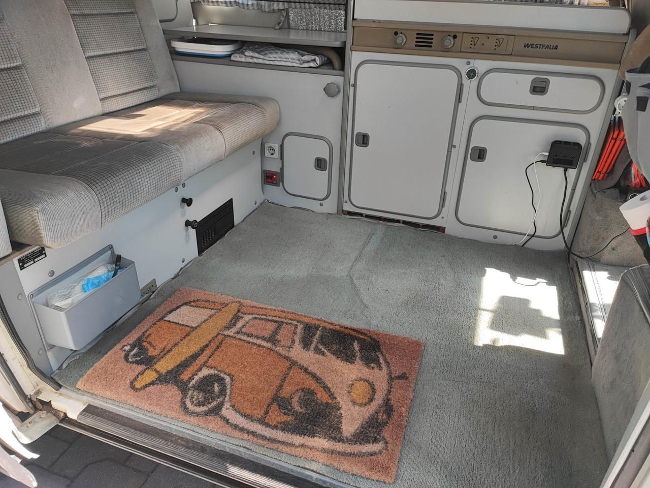 Volkswagen T3 California westfalia camper