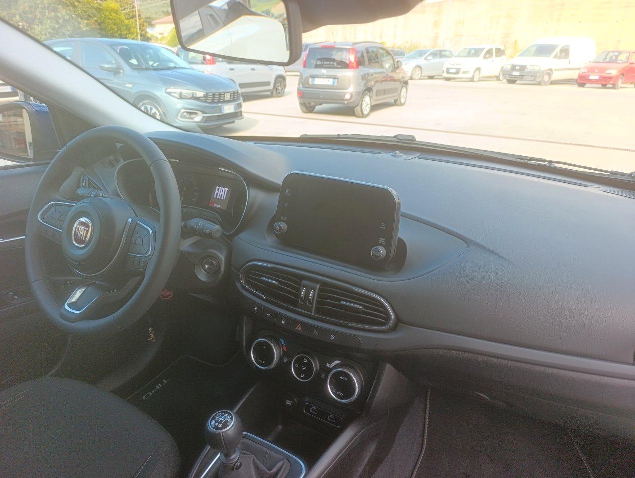 Fiat Tipo 4 Porte Tipo 4p 1.6 mjt City s&s 130cv