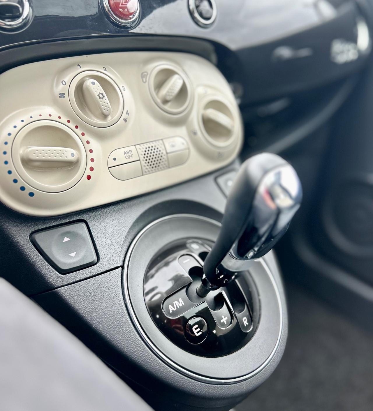 Fiat 500 Lounge 2012 Cambio Aut. SOLO 17.000km