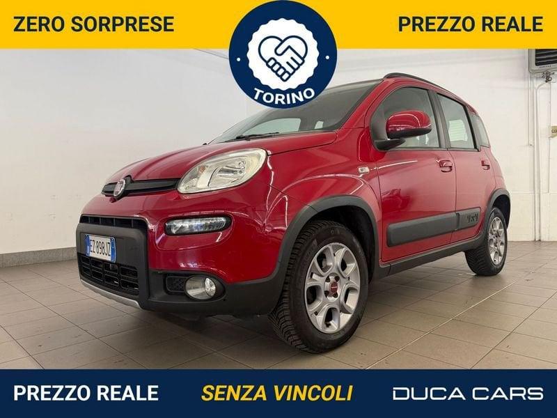 FIAT Panda Panda 1.3 MJT S&S 4x4