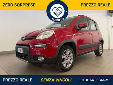 FIAT Panda Panda 1.3 MJT S&S 4x4