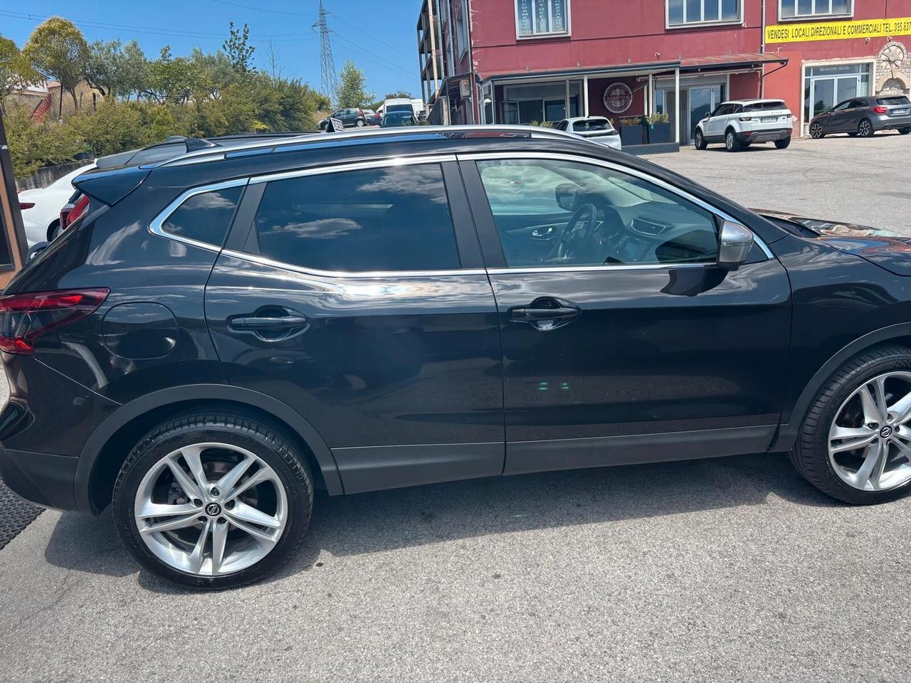 Nissan Qashqai 1.7 dCi 150 CV DCT N-Connecta