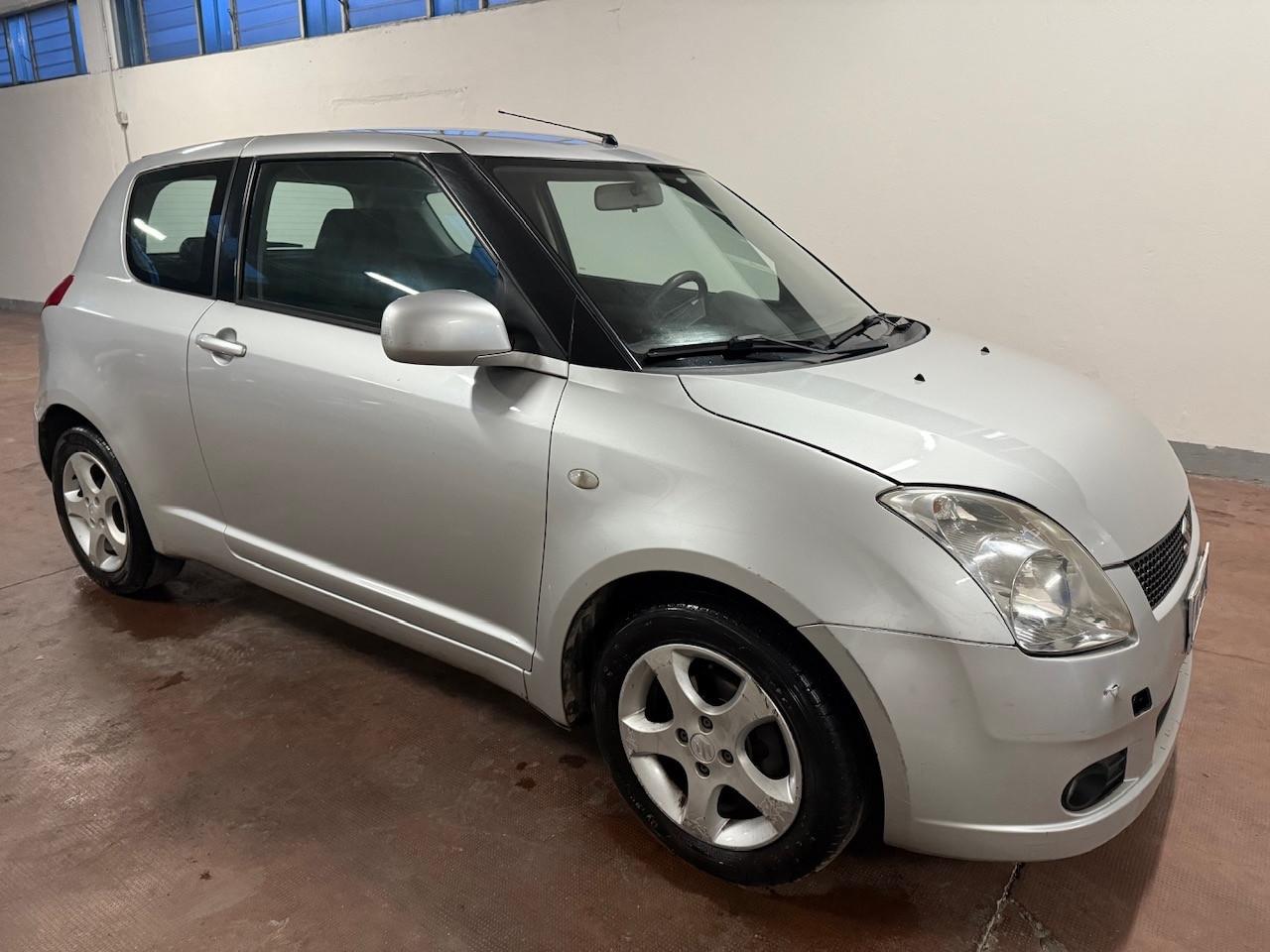 Suzuki Swift 1.3 3p. GL