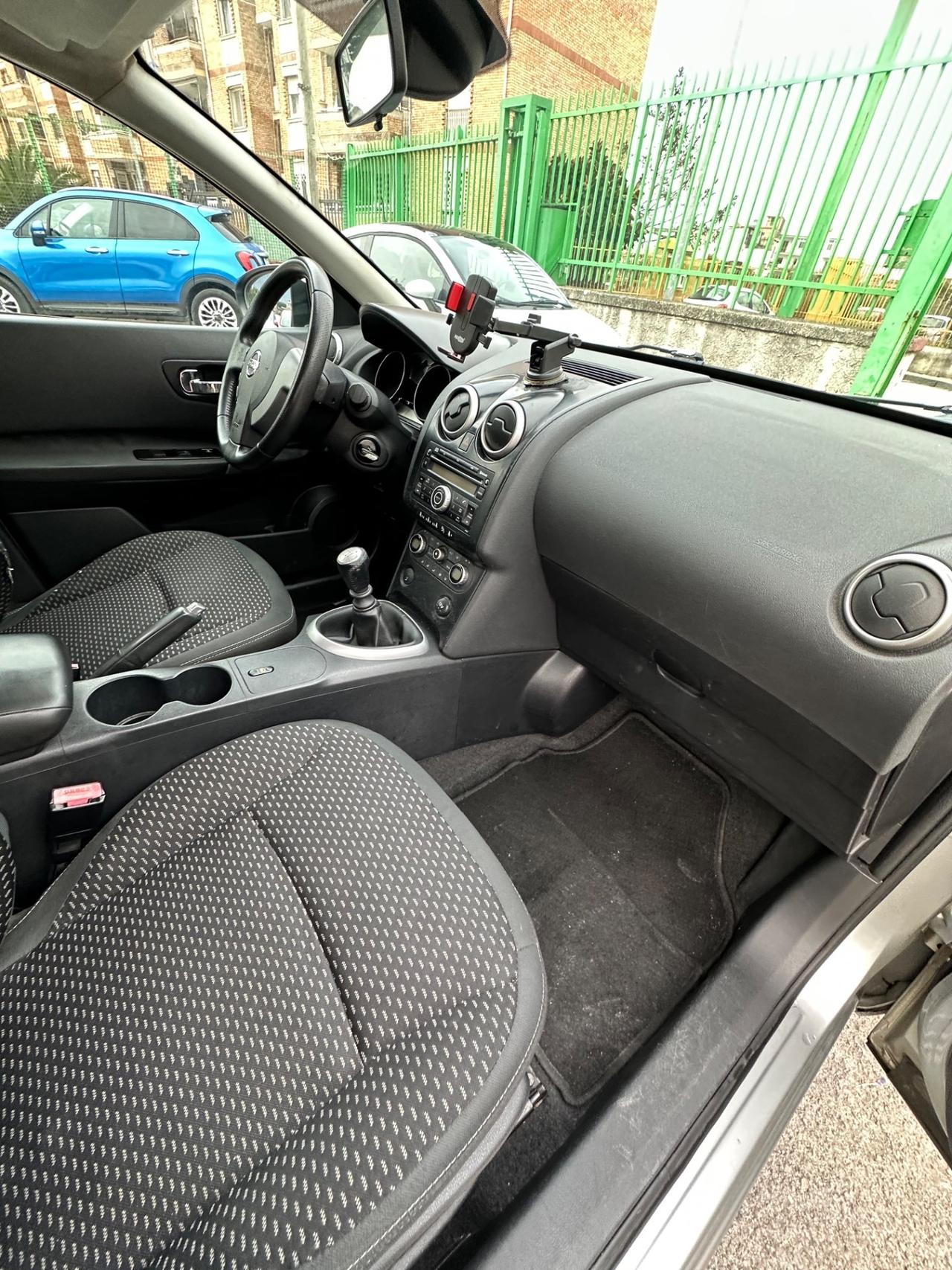 Nissan Qashqai 1.5 dCi Acenta