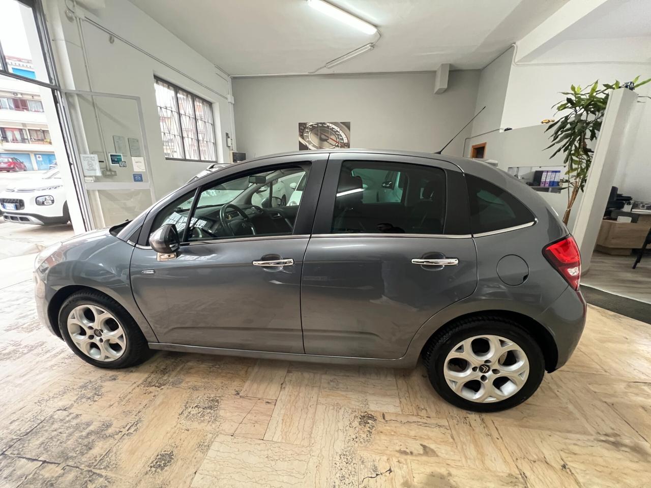 Citroen C3 1.6 HDi 90 Exclusive