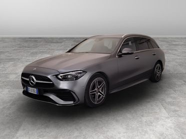 Mercedes-Benz Classe C-S206 SW 2021 - C SW 300 d mhev Premium Plus auto