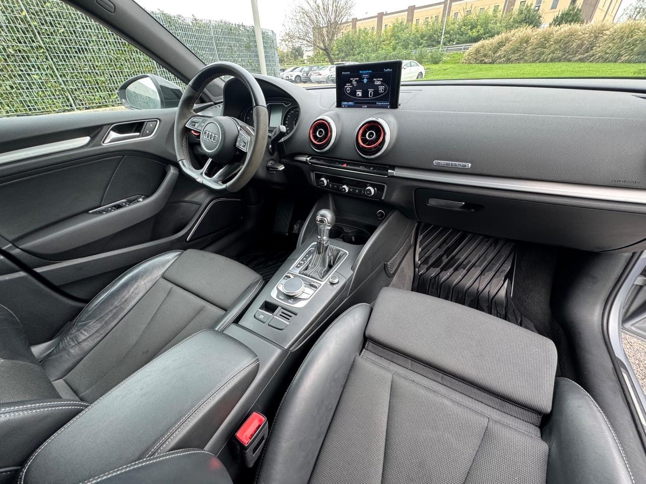 Audi A3 2.0 TDI S tronic