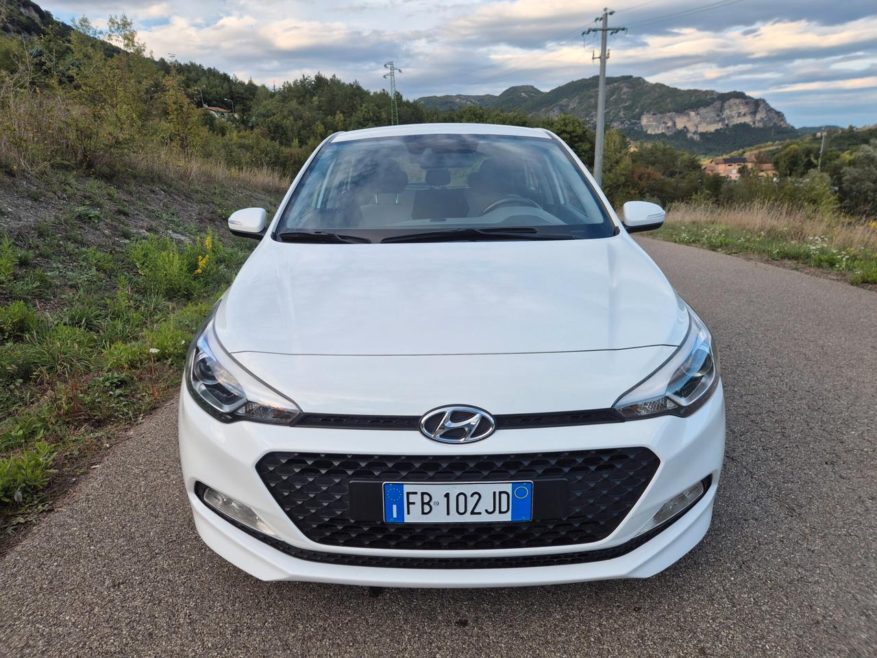 Hyundai i20 1.4 CRDi 5 porte Style