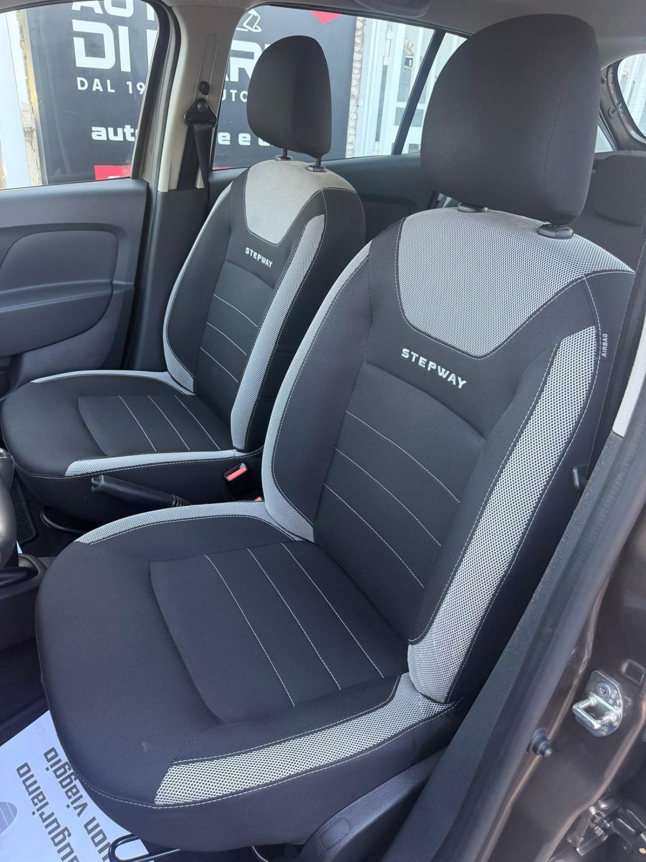 Dacia Sandero Stepway 1.0 TCe ECO-G Essential