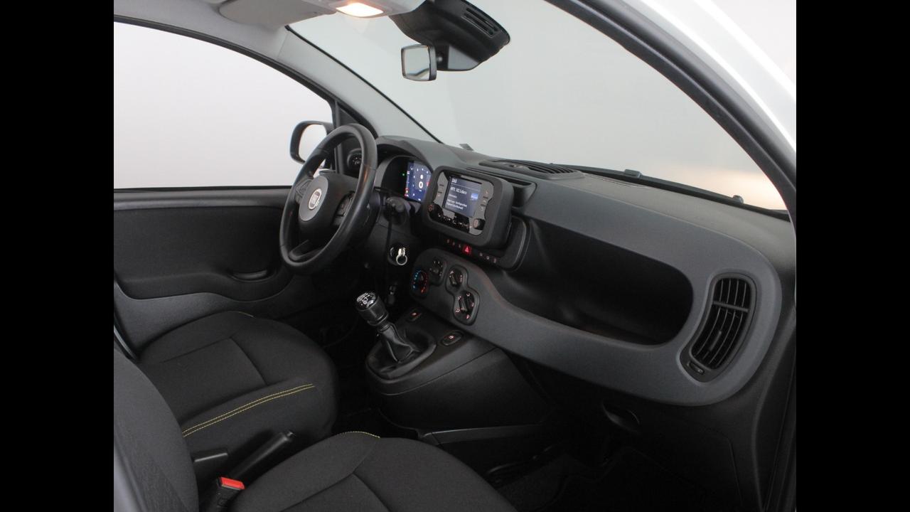 FIAT Pandina III 2024 - Pandina 1.0 firefly hybrid s&s 70cv