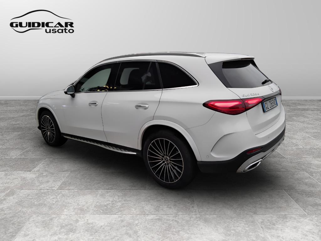 Mercedes-Benz GLC - X254 - GLC 220 d AMG Premium 4matic auto