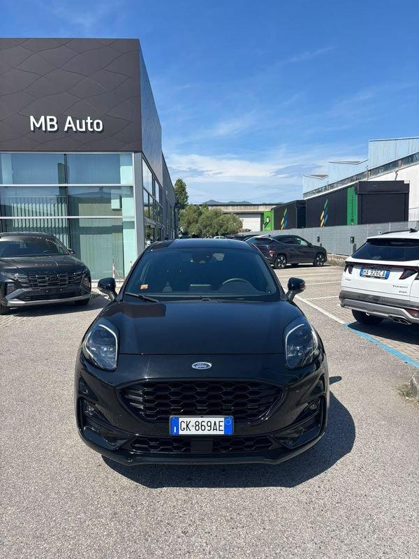 Ford Puma 1.0 Ecoboost Hybrid 125cv ST-Line Design