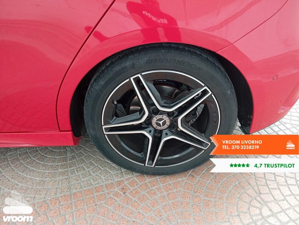MERCEDES Classe A (W177) A 180 Automatic Pr...