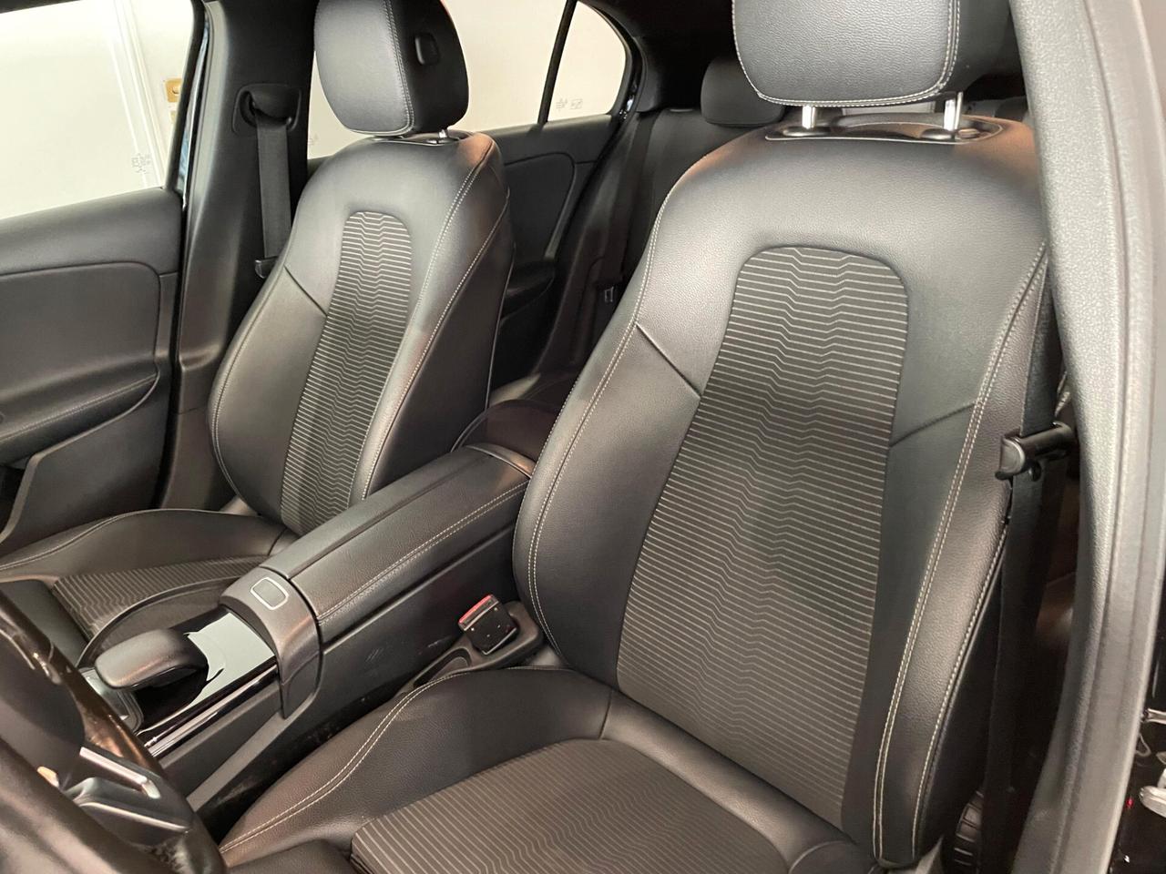 Mercedes-benz A 180 d Automatic Premium