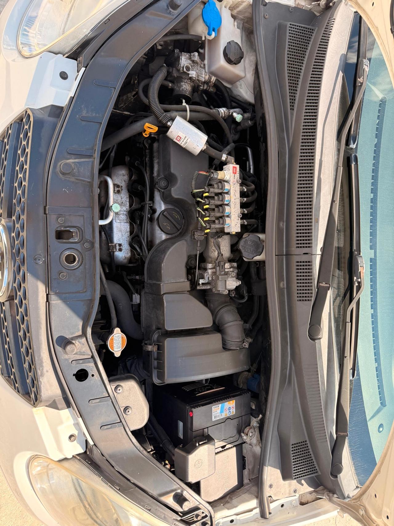 Kia Picanto 1.0 12V Life Bi-Fuel